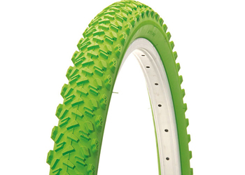 BRN Copertura MTB Color-verde